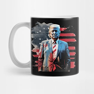 Donald trump president 2024 keep America great Mug